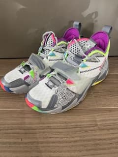 JORDAN WHY NOT ZERO.3のサムネイル