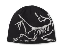 ARC'TERYX スケルトンデザイン ニット帽のサムネイル