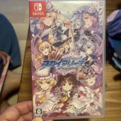 Nintendo Switch 東方スカイアリーナ・幻想郷空戦姫のサムネイル
