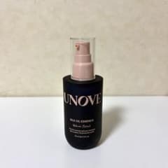 UNOVE シルクヘアオイルエッセンス ウォームペタルのサムネイル