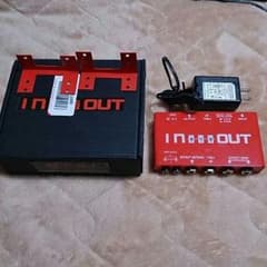 Caj in and outのサムネイル
