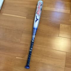 Mizuno KingHitter 軟式バット FRP製 少年用のサムネイル