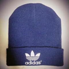 【QUEEN.mama 様専用】adidas ニット帽のサムネイル