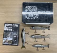 おまけ多数★ガンクラフト ジョイクロ マダムキラーセット 専用ケースとDVD付き m83131698637_1.jpg?1715628163