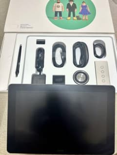 【備品完備】Wacom Cintiq Pro TDTH-1620/K0 m83132026838_1.jpg?1738498350