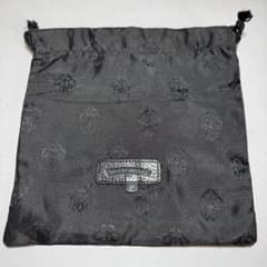 クロムハーツ ナイロン袋 保存袋 巾着袋 14番 - メルカリ