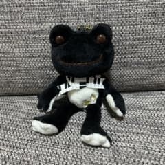 かえるのピクルス ピアノ マスコット ぬいぐるみのサムネイル