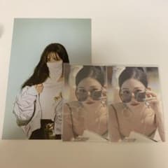 fromis_9 チェヨン トレカ ポストカード 3枚セットのサムネイル