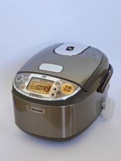 象印 IH炊飯器 ステンレスブラウン NP-GE05-XJのサムネイル