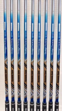超美品デザインチューニング4〜SW9本セット ツアーイシューS200 - メルカリ