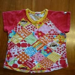 ミキハウス☆Tシャツのサムネイル