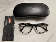 美品 Ray-Ban レイバン メガネ　RB7159F ハバナのサムネイル