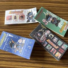 昭和レトロ　光速エスパー　スクールメモ 昭和レトロ エスパークス2 ESPARKS II SAN-X メモ帳4種1989 - メルカリ