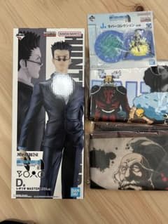 (即発送)hunter×hunter 一番くじ レオリオのサムネイル