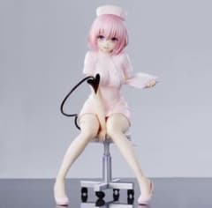 Toloveる-ダークネス　モモ・べリア・デビルーク ナースコス　フィギュアのサムネイル