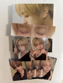 &TEAM Mark on Me CD 開封済TAKI トレカ付きのサムネイル