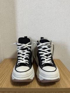コンバース　トラックウエーブ　厚底　converse trekwaveのサムネイル