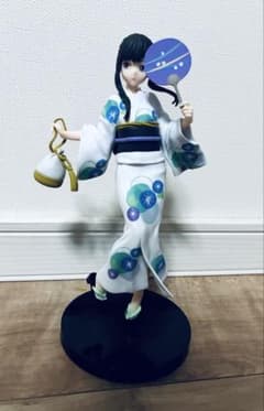 リコリスリコイルLuminastaフィギュア　井ノ上たきな　浴衣でお祭り