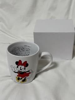 ミニーマウス マグカップのサムネイル