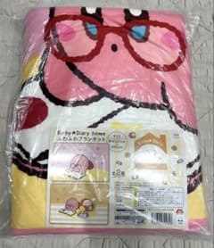 별의 커비 Kirby Diary home 푹신푹신한 담요
