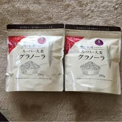 スーパー大麦グラノーラ(2袋)のサムネイル