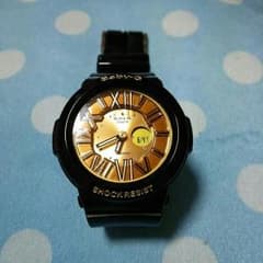 Baby-G  SHOCK RESISTのサムネイル