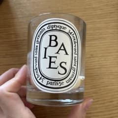 diptyque BAIES アロマキャンドル 190g - メルカリ