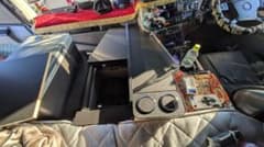 17　スーパーグレート　車載冷蔵庫対応　コンソール　テーブル　A　type m83136283211_1.jpg?1764182641