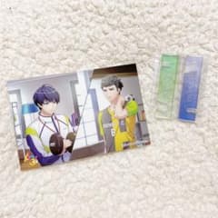 A3! ファミマ アクリルパネル 204号室（紬＆丞）のサムネイル
