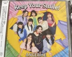 アンジュルム アルバム ～Keep Your Smile！～ 通常盤 - メルカリ