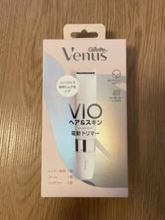 Gillette Venus VIOヘア&スキン電動トリマー ジレット カミソリのサムネイル