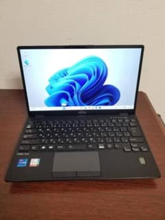 062 美品 LIFEBOOK U9311/F i7◇8GB◇SSD256GB - メルカリ