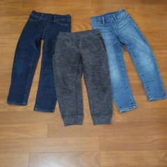 ユニクロズボンセットのサムネイル