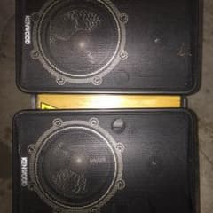 KENWOODCM-7 スピーカーのサムネイル