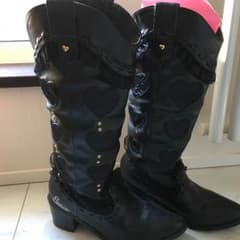 ■女の子■ブーツ■size 20■美品■のサムネイル