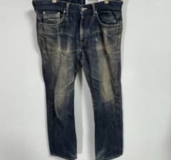 NEIGHBORHOOD セルビッチ デニムパンツ M アメカジ バイカー NEIGHBORHOOD セルビッチ デニムパンツ M アメカジ バイカー - メルカリ