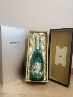 限定品】黒龍 日本酒 ESHIKOTO 水仙 - メルカリ
