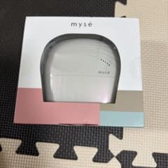 ヤーマンYA-MANヘアブラシ ミーゼ シルキーシェルブラシ ホワイトMS90W