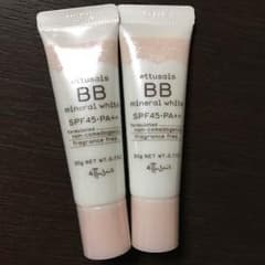 エテュセ bbミネラルホワイトのサムネイル