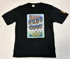 レイカーズ×ドジャースコラボメッシュTシャツ 非売品】 ドジャース×レイカーズ コラボTシャツ - メルカリ