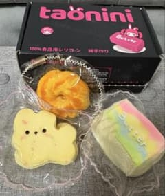 taonini千層うさぎ✨マカロンバター✨ドーナツ大人気！レアマカロン