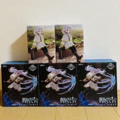 葬送のフリーレン フィギュア 5個セット