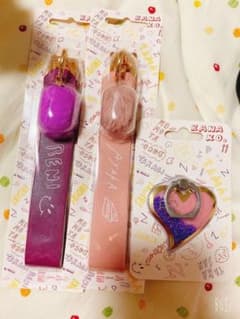 ももクロ　スリーコインズ　れに　あーりんのサムネイル