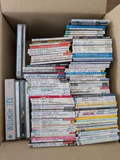h*k様 邦楽CD 約100枚セットのサムネイル
