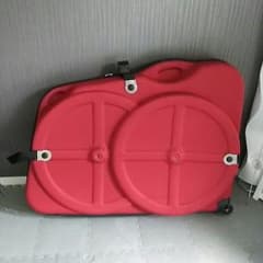 三文オペラ様専用！輪行セミハードケースのサムネイル