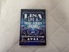 LiSA 364+JOKER～at YOKOHAMA ARENA〈2枚組〉のサムネイル