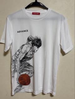 ⑦ SLAM DUNK スラムダンク バスケットボール Tシャツ 流川楓のサムネイル