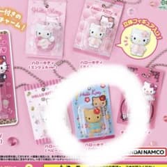 ま*ん様 HELLO KITTY ミニチュアコレクション 全6種のサムネイル
