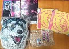 이치 반 쿠지 MAN WITH A MISSION 예비 리브