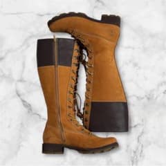 【希少】ティンバーランド ロングブーツ Timberland　安室奈美恵着用 希少】ティンバーランド ロングブーツ Timberland 安室奈美恵着用